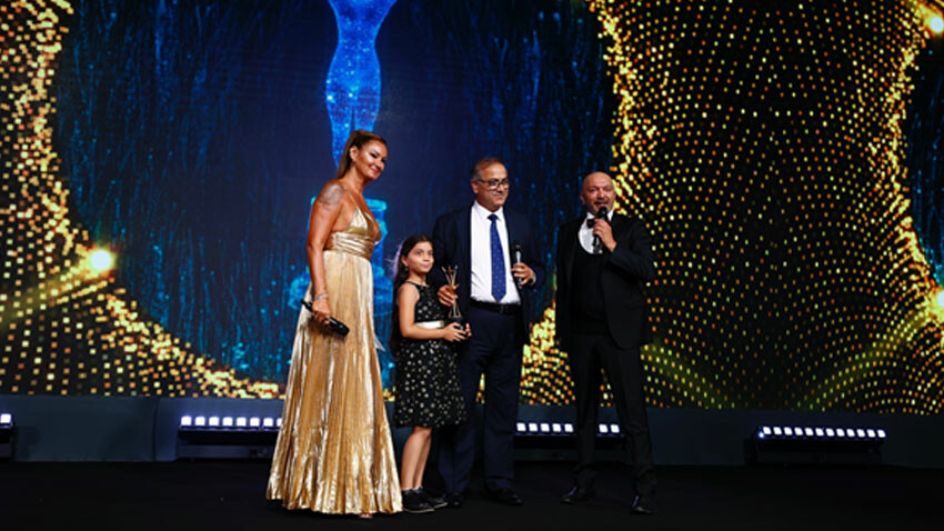 3. Uluslararası Elmas Ödülleri sahiplerini buldu - 44. Resim