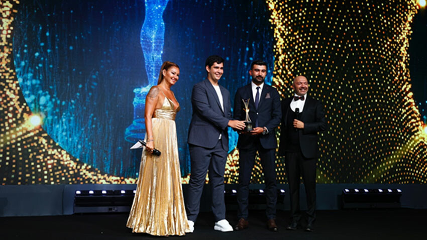 3. Uluslararası Elmas Ödülleri sahiplerini buldu - 21. Resim