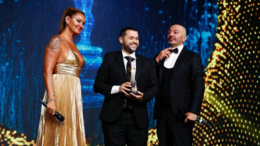 3. Uluslararası Elmas Ödülleri sahiplerini buldu - 26. Resim