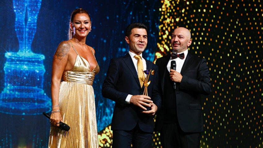 3. Uluslararası Elmas Ödülleri sahiplerini buldu - 24. Resim