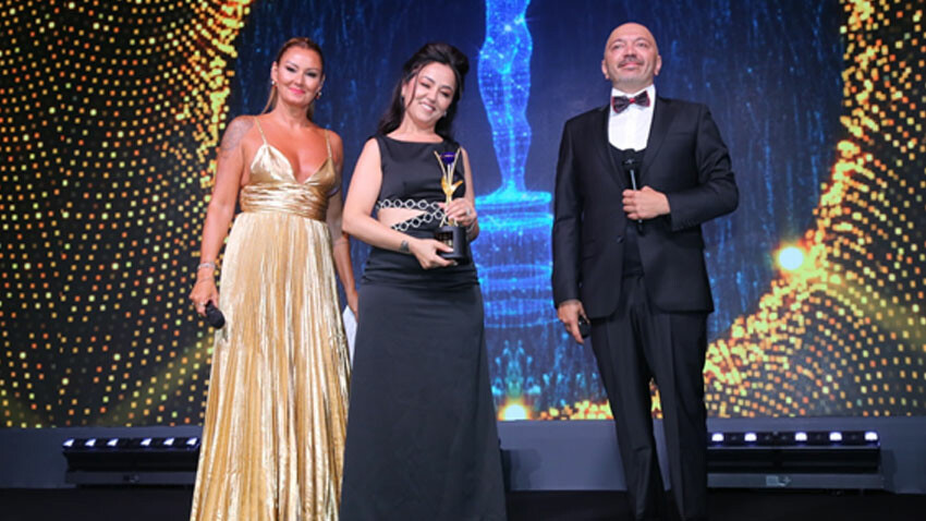 3. Uluslararası Elmas Ödülleri sahiplerini buldu - 34. Resim