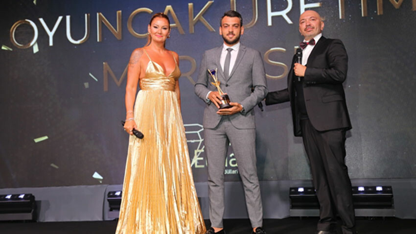 3. Uluslararası Elmas Ödülleri sahiplerini buldu - 20. Resim