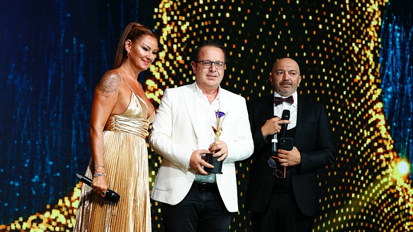 3. Uluslararası Elmas Ödülleri sahiplerini buldu - 32. Resim