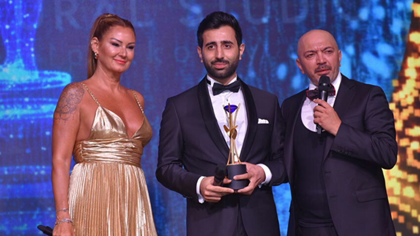 3. Uluslararası Elmas Ödülleri sahiplerini buldu - 19. Resim