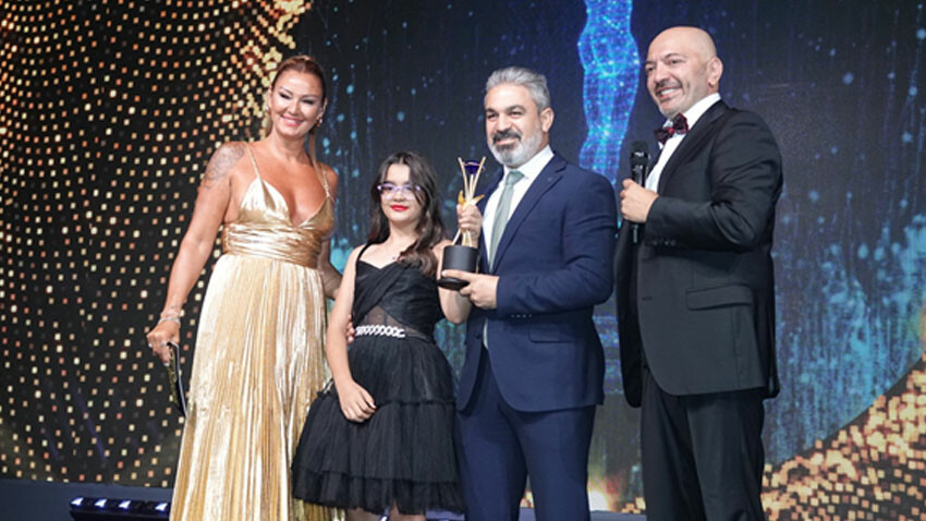 3. Uluslararası Elmas Ödülleri sahiplerini buldu - 40. Resim