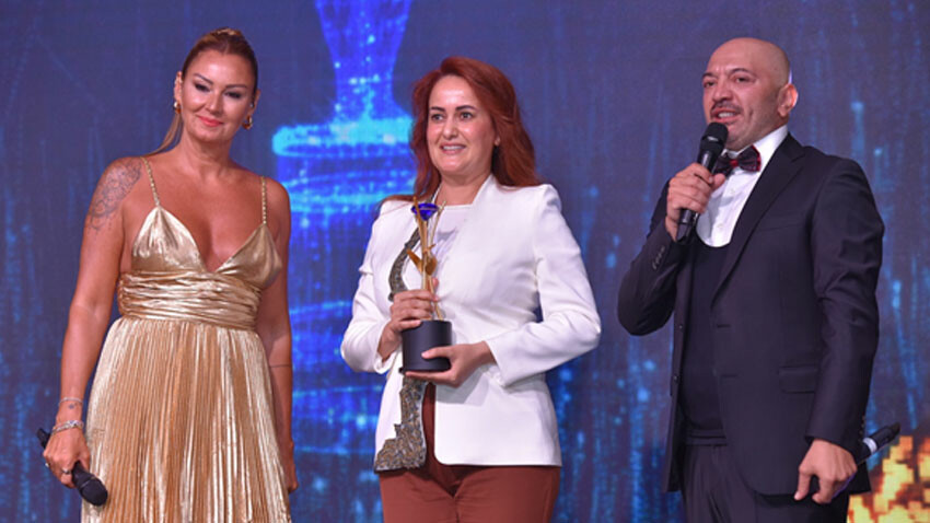 3. Uluslararası Elmas Ödülleri sahiplerini buldu - 18. Resim