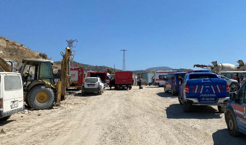 Hızlı tren şantiyesinde gaz zehirlenmesi: Kayıp 2 işçiye ulaşıldı Hızlı tren şantiyesinde gaz zehirlenmesi: Kayıp 2 işçiye ulaşıldı