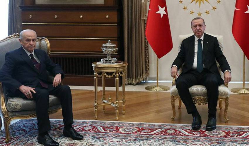 Cumhur İttifakı’nda yerel seçim rotası oluşturuldu:  AK Parti ve MHP'nin stratejisi hazır Cumhur İttifakı’nda yerel seçim rotası oluşturuldu:  AK Parti ve MHP'nin stratejisi hazır