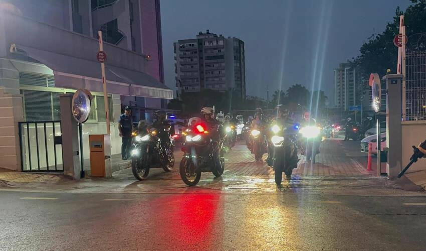Organize suç örgütüne operasyon: 19 gözaltı kararı Organize suç örgütüne operasyon: 19 gözaltı kararı