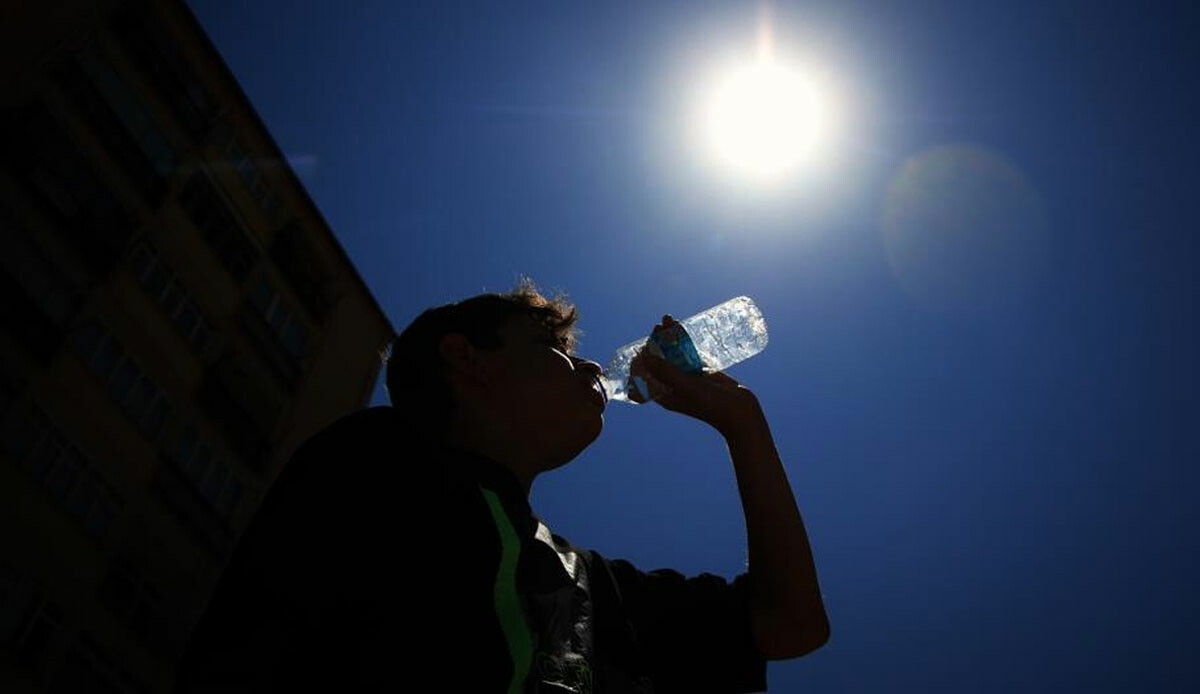Yeni sıcak hava dalgası geliyor! Meteoroloji verileri korkuttu Yeni sıcak hava dalgası geliyor! Meteoroloji verileri korkuttu