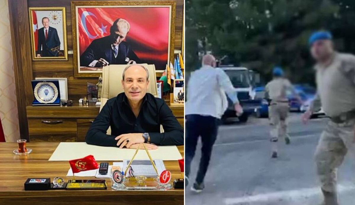 Şehit ve gazilerden jandarmayı kovalayan Mahmut Tanal’a tepki: Utanç verici Şehit ve gazilerden jandarmayı kovalayan Mahmut Tanal’a tepki: Utanç verici