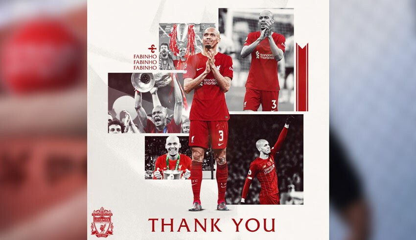 Liverpool'da orta saha kalmadı! Fabinho 46 milyon euroya İttihad'a transfer oldu Liverpool'da orta saha kalmadı! Fabinho 46 milyon euroya İttihad'a transfer oldu