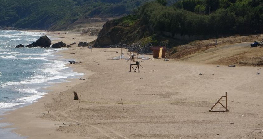 Şile'de sahilde mayın paniği! SAS ekipleri harekete geçti, bölge boşaltıldı: Valilikten ilk açıklama