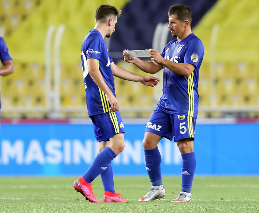 Ömer Faruk Beyaz Süper Lig'e geri döndü! Genç yıldız Fenerbahçe tarihine geçmişti Ömer Faruk Beyaz Süper Lig'e geri döndü! Genç yıldız Fenerbahçe tarihine geçmişti