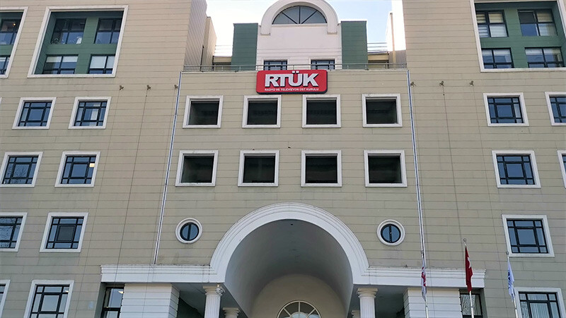 RTÜK başvuru için tarih açıkladı! Ödül: 16 milyon lira RTÜK binası