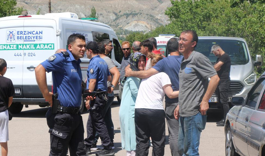 Erzincan'da korkunç cinayet: Kürek ve sopa ile öldürüldü