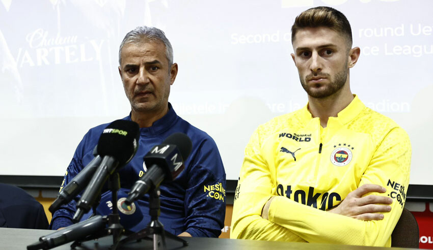 Son Dakika Fenerbahçe haberi: İsmail Kartal'dan Cengiz Ünder ve Livakovic transferi açıklaması