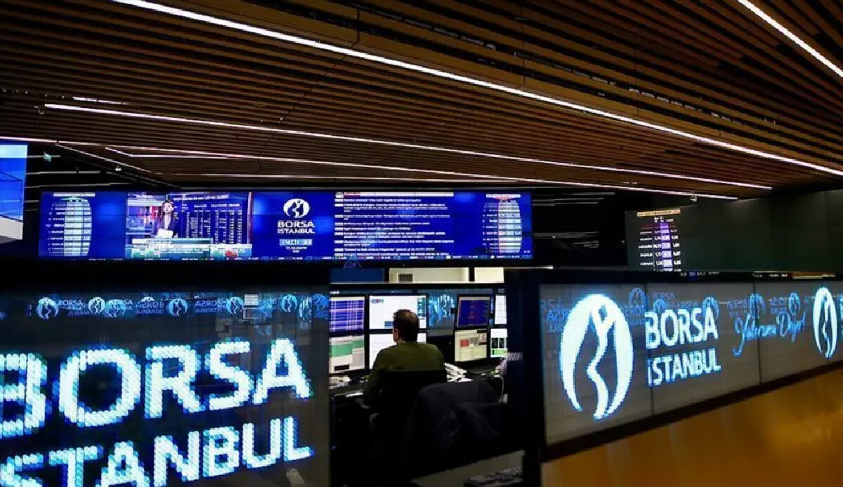 Borsa İstanbul'da yükseliş hız kesmiyor! Yabancı son 7 yılın en uzun alımını yaptı, yeni rekor kırıldı Borsa İstanbul'da yükseliş hız kesmiyor! Yabancı son 7 yılın en uzun alımını yaptı, yeni rekor kırıldı