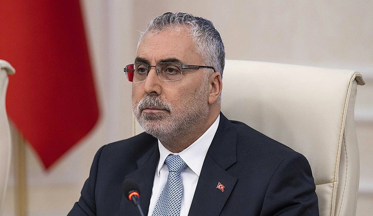 Bakan Işıkhan&#039;dan &quot;Türkiye yüzyılı&quot; vurgusu: Ülkemizi güçlendirmeye devam edeceğiz”