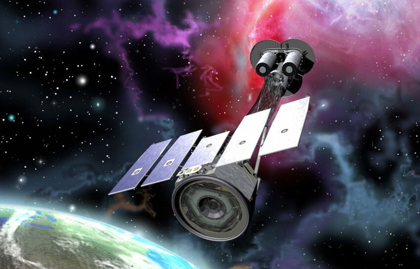NASA, Dünya'ya doğru yüksek enerjili jet püskürten süper kütleli kara delik buldu NASA, Dünya'ya doğru yüksek enerjili jet püskürten süper kütleli kara delik buldu