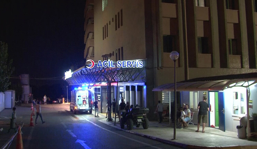 Tavuklu pilav 90 kişiyi zehirledi, acil servis doldu taştı Tavuklu pilav 90 kişiyi zehirledi, acil servis doldu taştı