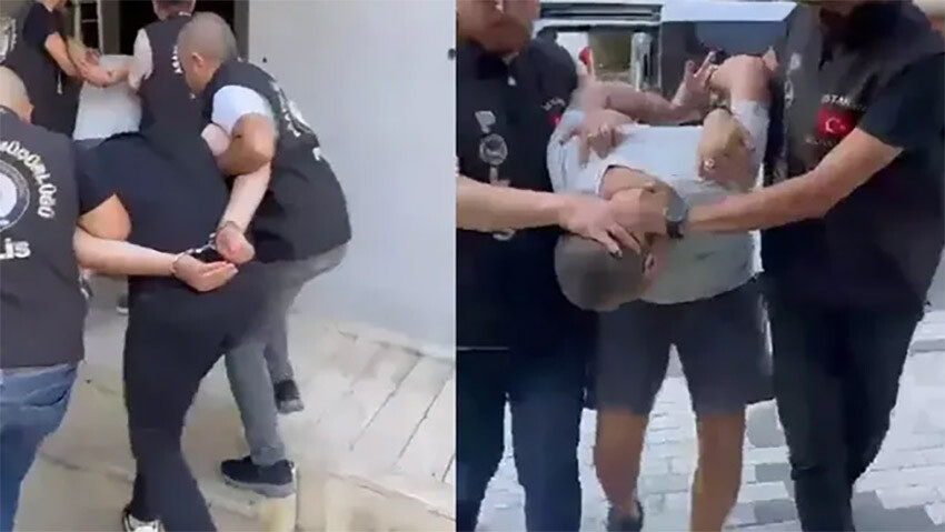 Esenyurt'taki tekel baskınında bütün zanlılar yakalandı Esenyurt'taki tekel baskınında bütün zanlılar yakalandı