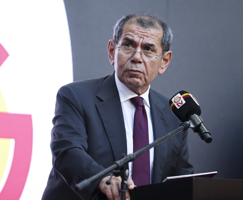 Dursun Özbek'ten Galatasaray - Fenerbahçe finali isteği! Dev maç için TFF'ye çağrıda bulundu