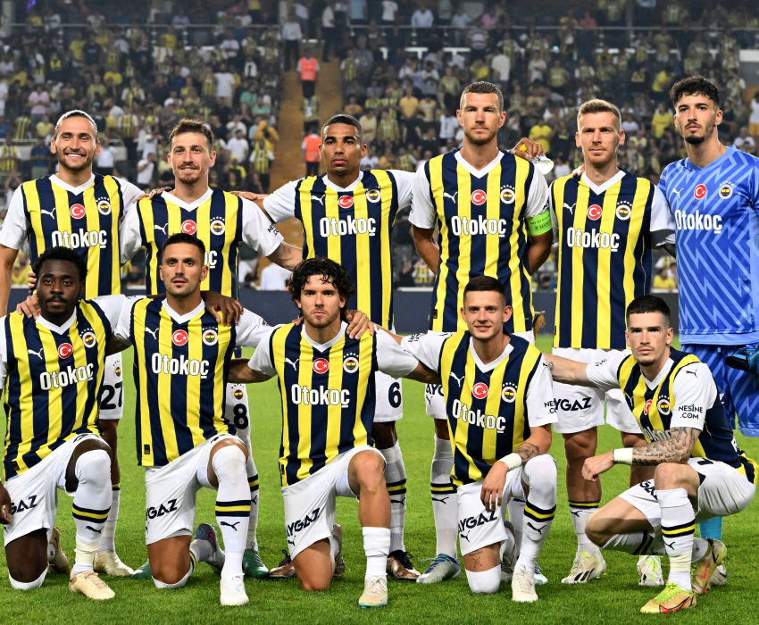 Fenerbahçe rövanş için Moldova'da! Zimbru maçı kafilesi açıklandı Fenerbahçe rövanş için Moldova'da! Zimbru maçı kafilesi açıklandı