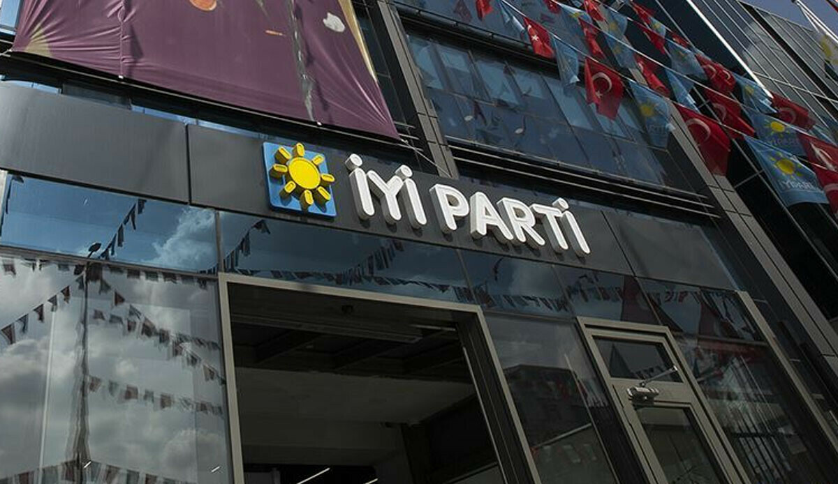 İYİ Parti’den topluca istifa etmişlerdi… Yeni adresleri belli oldu! İYİ Parti’den topluca istifa etmişlerdi… Yeni adresleri belli oldu!