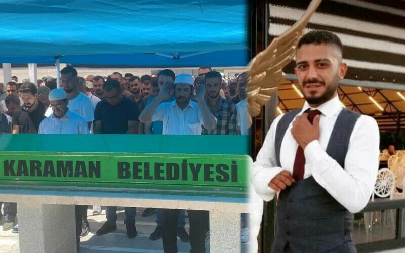 Karaman’da korkunç cinayet: Sevgilisine kocasını öldürttü Karaman’da korkunç cinayet: Sevgilisine kocasını öldürttü