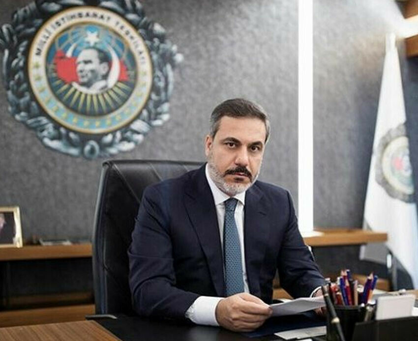Yıllar sonra ortaya çıktı: Mossad, MİT ile anlaşmasını suistimal etmiş Yıllar sonra ortaya çıktı: Mossad, MİT ile anlaşmasını suistimal etmiş
