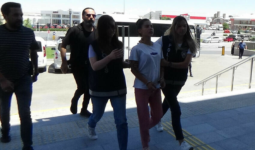 Vahşetin perde arkası belli oldu: Kocasını uykusundan uyandırıp sevgilisine öldürttü