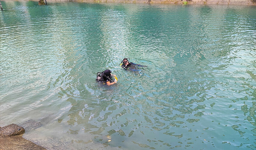 Genç kız sulama kanalında kayboldu! Annesi feryadı yürekleri sızlattı