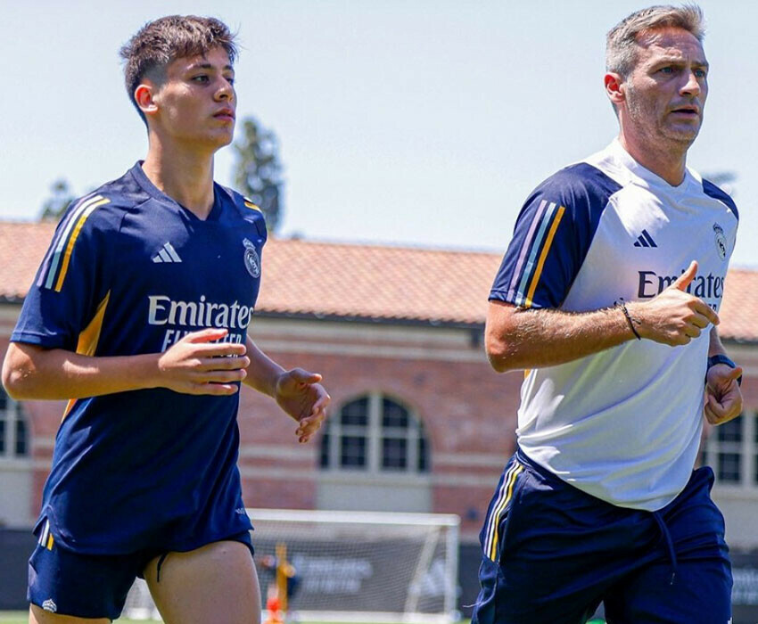 Arda Güler ameliyat olmayacak! Real Madrid genç yıldız için farklı bir yöntem deneyecek Arda Güler ameliyat olmayacak! Real Madrid genç yıldız için farklı bir yöntem deneyecek