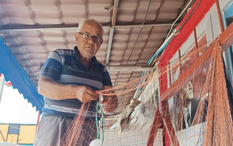 Geri sayım başladı! Balıkçılar ‘Vira Bismillah’ demek için gün sayıyor Geri sayım başladı! Balıkçılar ‘Vira Bismillah’ demek için gün sayıyor