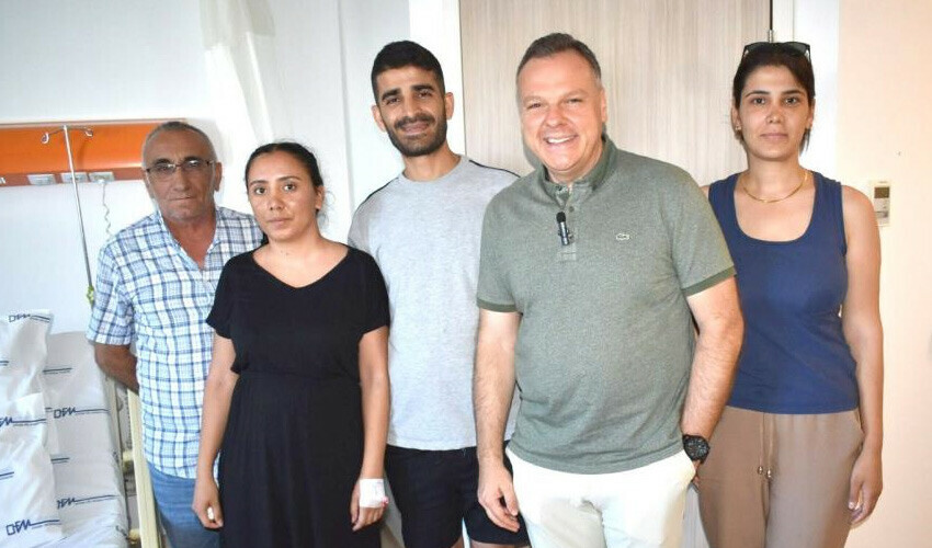 Baş ağrısıyla hastaneye gitti, şoka uğradı: Dayanılacak gibi bir durum değildi Baş ağrısıyla hastaneye gitti, şoka uğradı: Dayanılacak gibi bir durum değildi