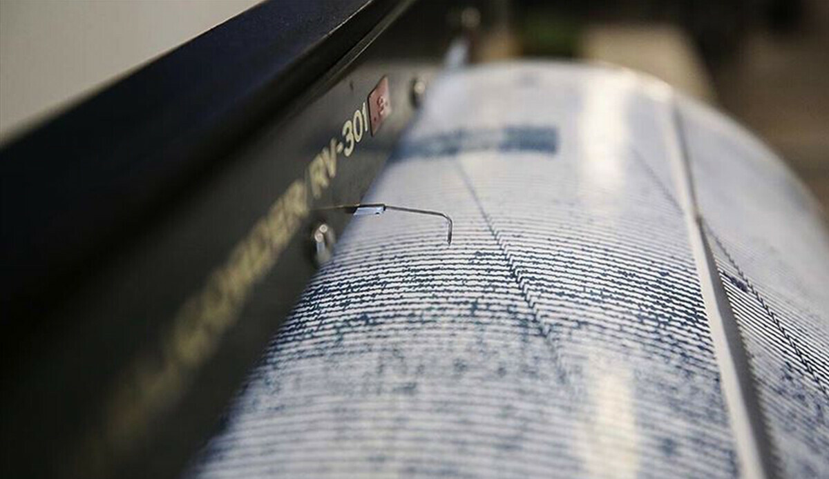 Erzurum&#039;da deprem oldu: 4,1 ile sallandılar