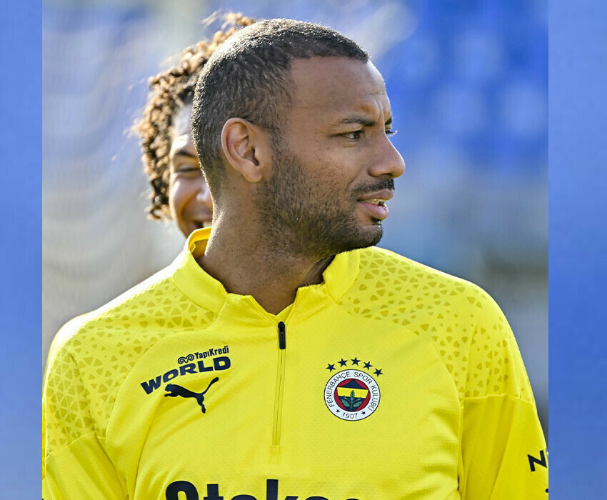 Fenerbahçe'den ayrılık: Joao Pedro Brezilya'ya geri döndü Fenerbahçe'den ayrılık: Joao Pedro Brezilya'ya geri döndü