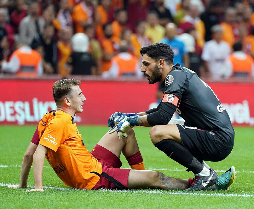 Galatasaray, Günay Güvenç'i transfer etti! Gaziantep FK'ya 2 futbolcu kiralık gönderildi Galatasaray, Günay Güvenç'i transfer etti! Gaziantep FK'ya 2 futbolcu kiralık gönderildi