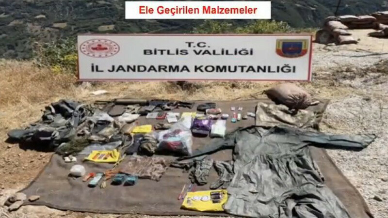 Sondakika! İçişleri Bakanı Ali Yerlikaya duyurdu: Gri Kategoride bulunan ‘Ardem Ararat’ etkisiz hale getirildi Terörist Sultan Oruç- Bitlis-silah
