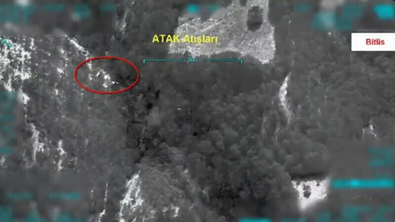 Sondakika! İçişleri Bakanı Ali Yerlikaya duyurdu: Gri Kategoride bulunan ‘Ardem Ararat’ etkisiz hale getirildi Bitlis- operasyon- Sultan Oruç