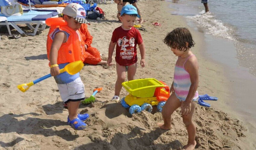 Çocuklarda ishale dikkat! Rota virüsü olabilir