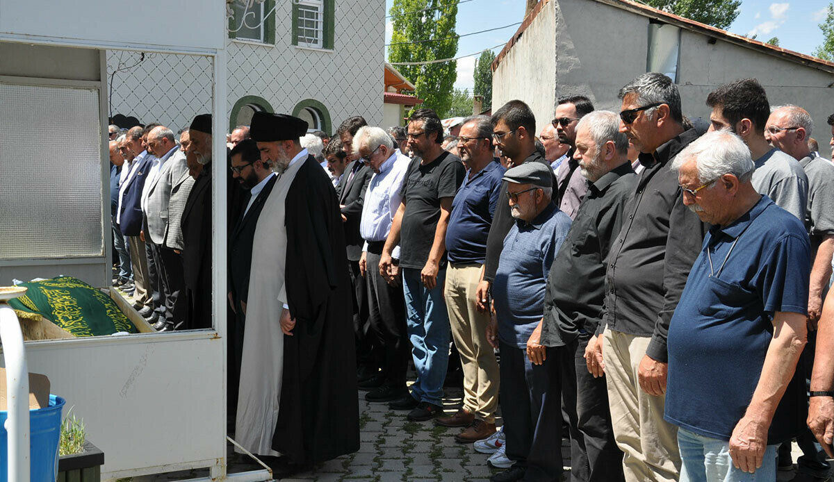 Asker oğlu ile hasret gideren baba eve geri dönemedi