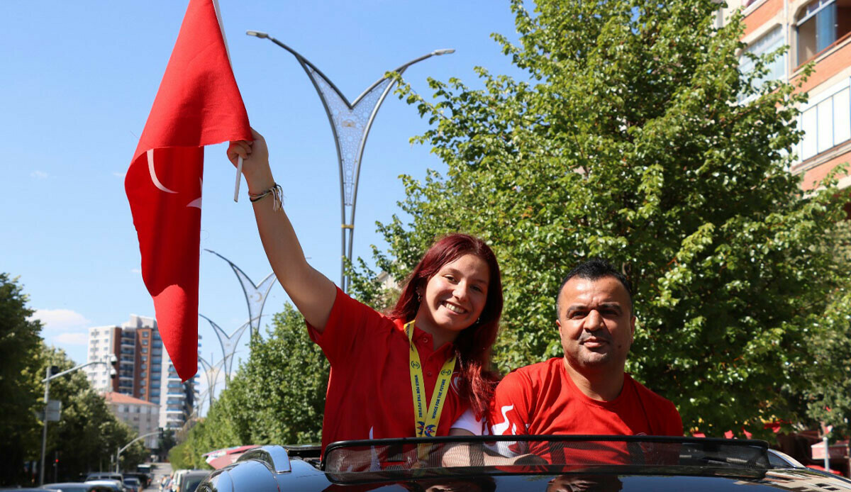 Avrupa şampiyonu oldu, sıra dünya şampiyonluğunda