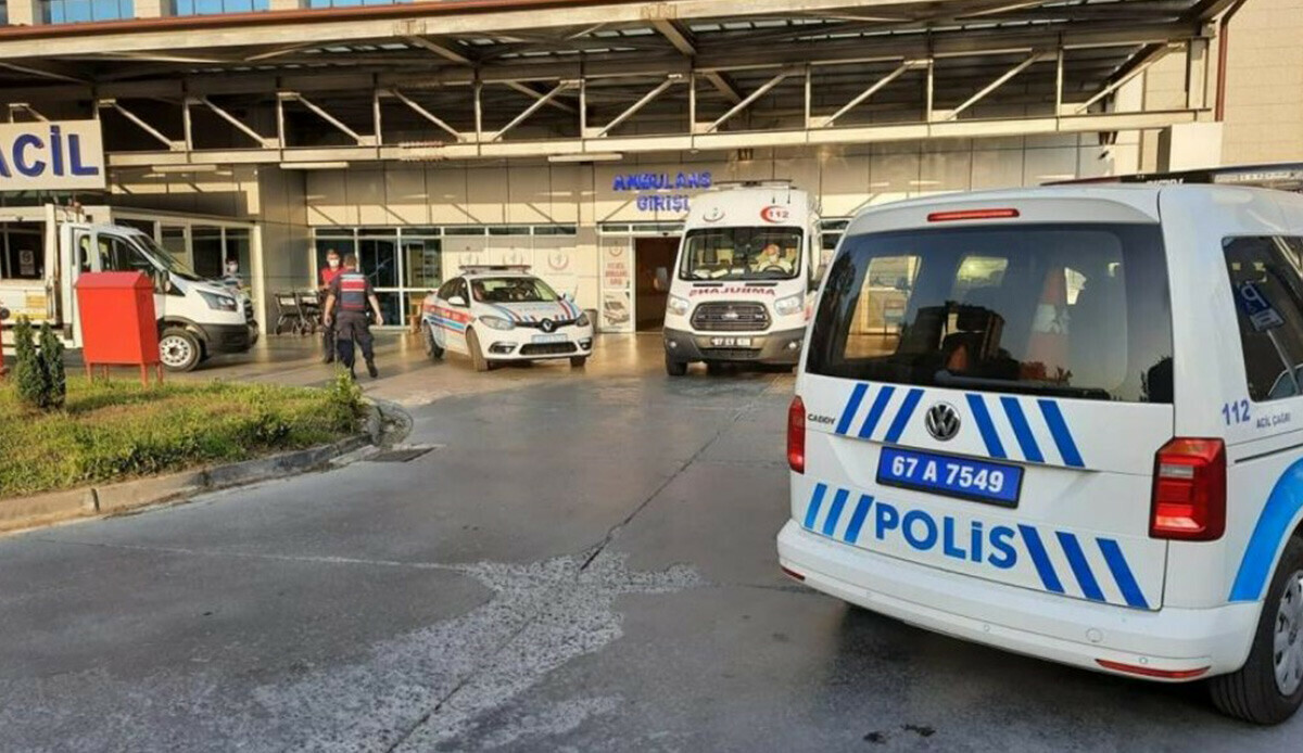 Ev sahibi ile kiracı arasındaki kavgada kan aktı