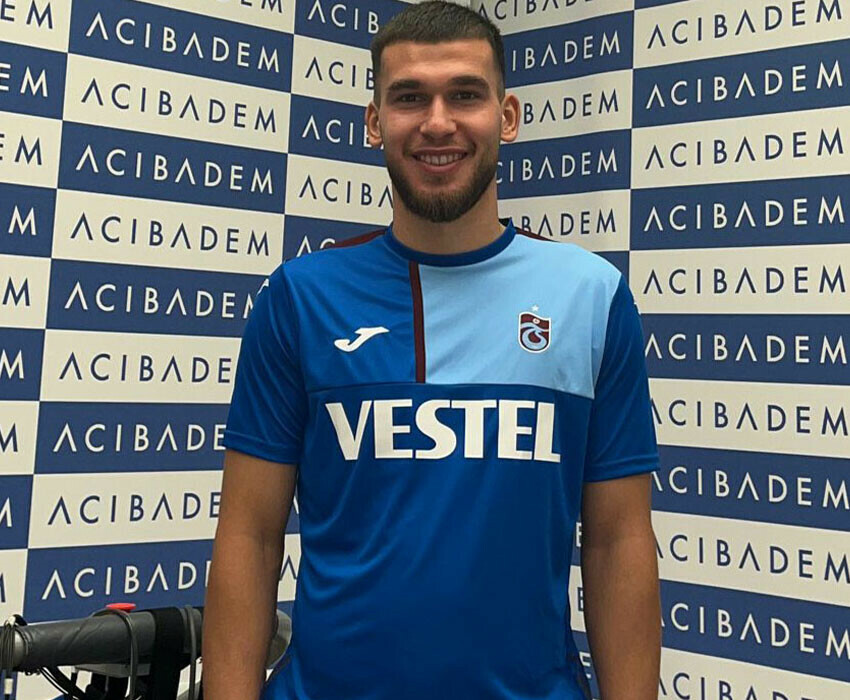 Trabzonspor, Schalke 04'ten Mehmet Can Aydın'ı kadrosuna kattı Trabzonspor, Schalke 04'ten Mehmet Can Aydın'ı kadrosuna kattı