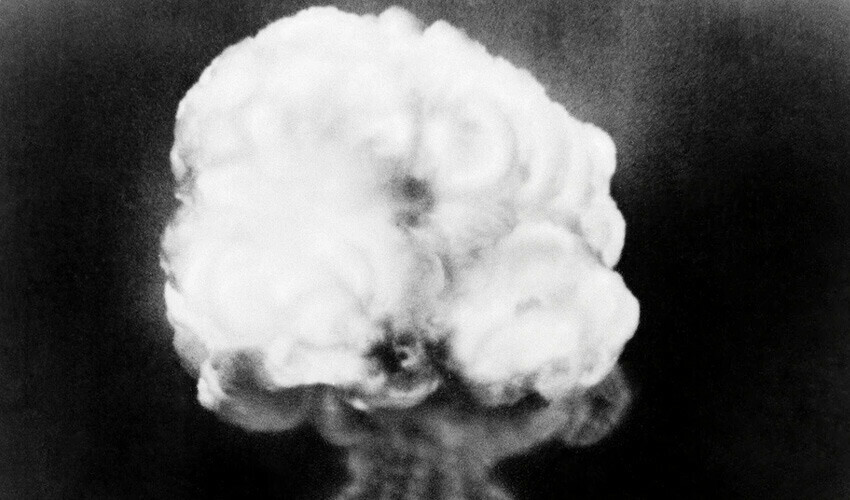 Oppenheimer: Şimdi söz nükleer bomba testinden etkilenenlerde... Anlattıkları dehşete düşürdü Oppenheimer: Şimdi söz nükleer bomba testinden etkilenenlerde... Anlattıkları dehşete düşürdü
