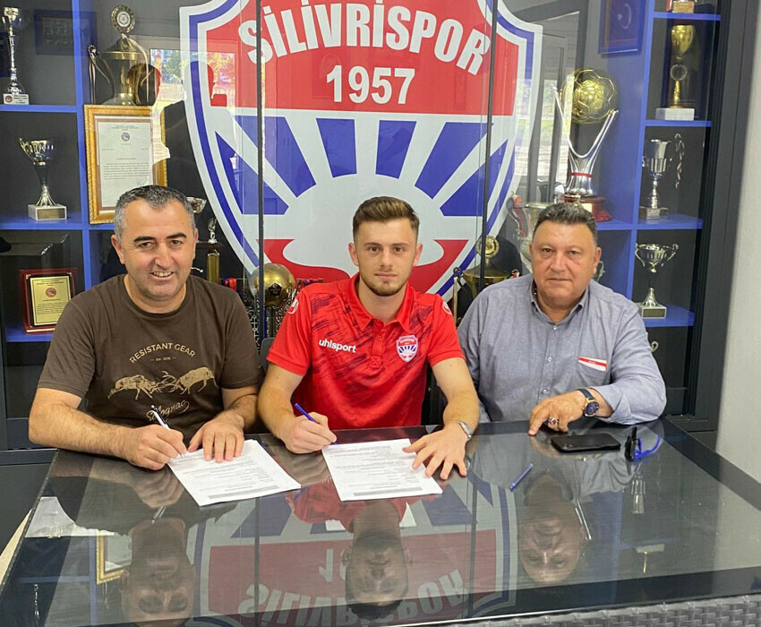 Beşiktaş, Halil Çiçek'i Silivrispor'a kiraladı