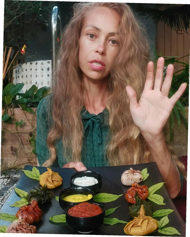 Vegan sosyal medya fenomeni Zhanna Samsonova açlıktan hayatını kaybetti Vegan sosyal medya fenomeni Zhanna Samsonova açlıktan hayatını kaybetti