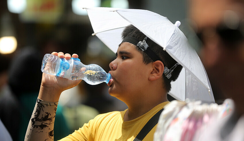 İran'da iki gün tatil ilan edildi, başkent sokakları bomboş kaldı
